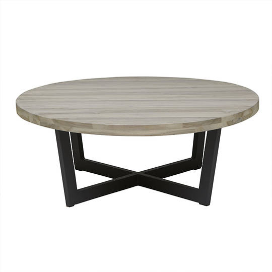 Marina Cross Coffee Table