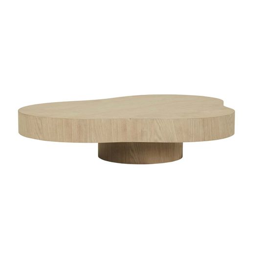 Seb Cloud Coffee Table - Natural Oak