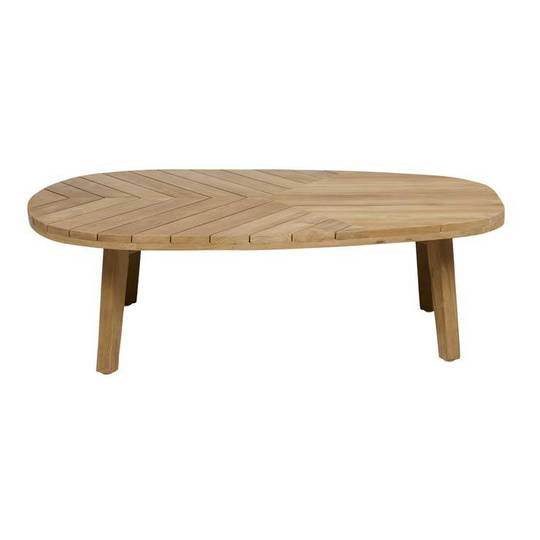 Sonoma Oval Coffee Tab