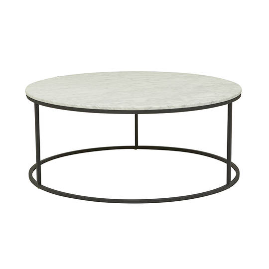 Elle Round Coffee Table
