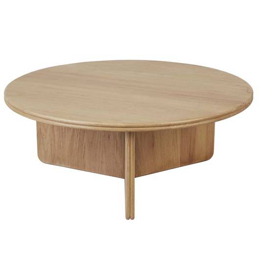 Solstice Slice Coffee Table