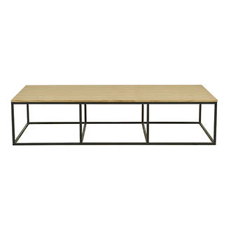 Baxter Platform Coffee Table