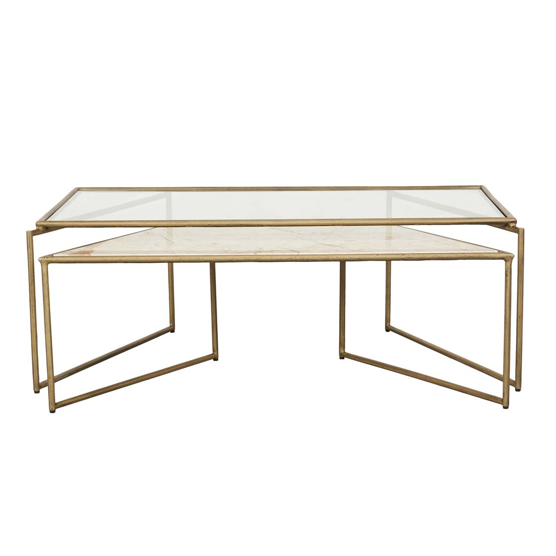 Celeste Allure Nest Coffee Tables