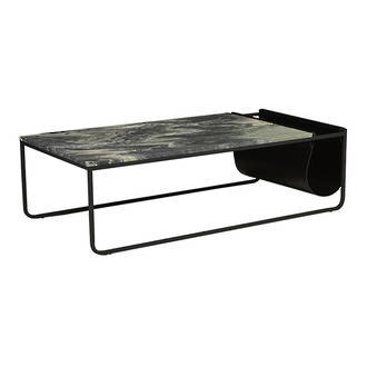 Elle Magazine Coffee Table