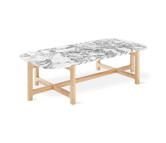 Gus Quarry Rectangular Coffee Table