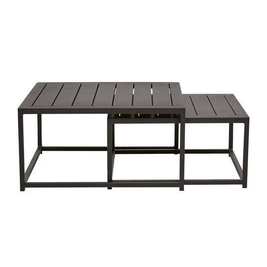 Aruba Square Nest S/2 CT
