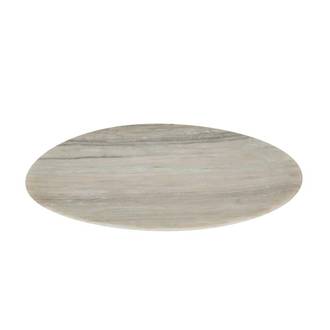 Ridge Marb Organic Plat Lg