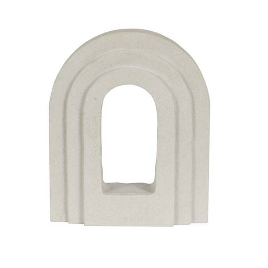 Rufus Layered Arch Sculpture