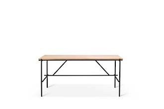 Ethnicraft Oscar Desk LG