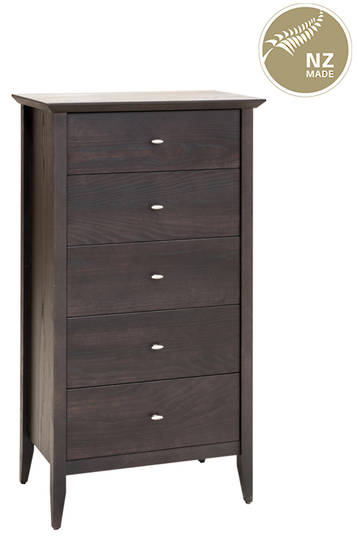 Aria 5 Drawer Slimline