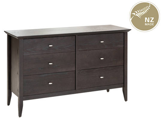 Aria 6 Drawer Lowboy