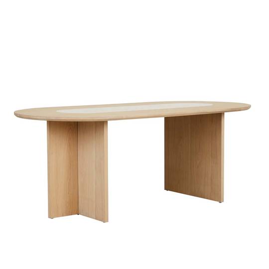Anton Marble Dining Table