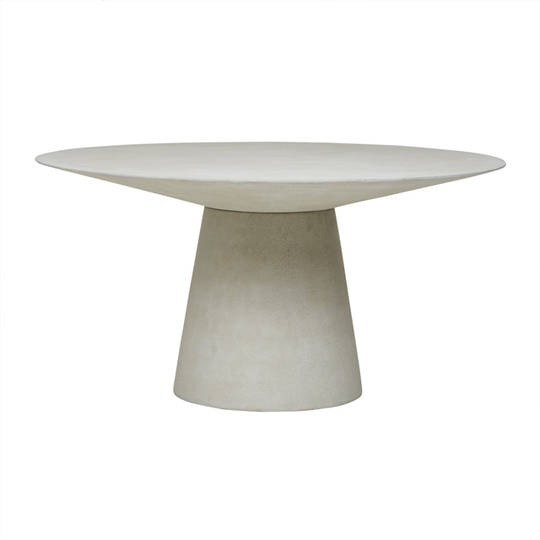 Livorno Round Dining Table Large (Outdoor)