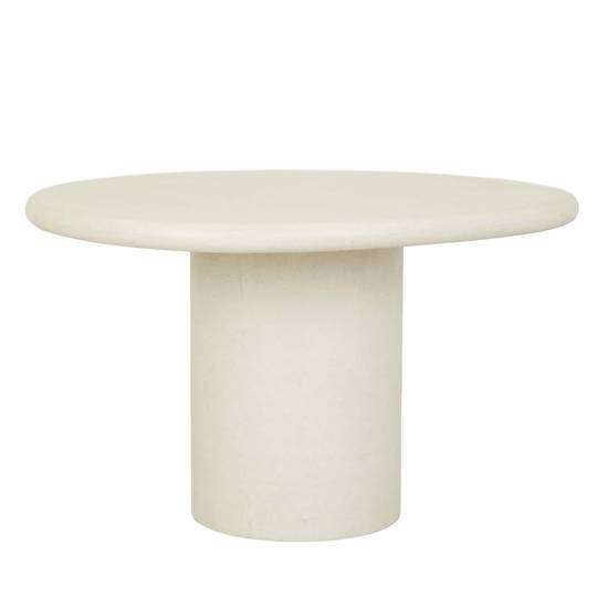 Lucia Curve Dining Table