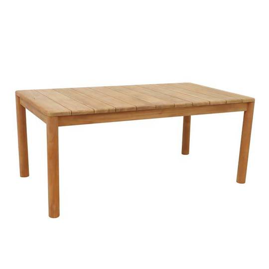Lucy Dining Table 180 (Outdoor)