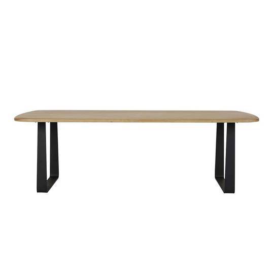 Piper Sleigh Dining Table