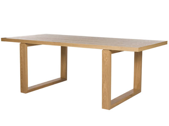 Viva Large D/Table