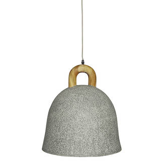 Brooklyn Bell Concrete Pend