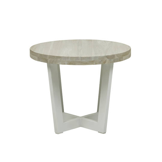 Marina Cross Side Table