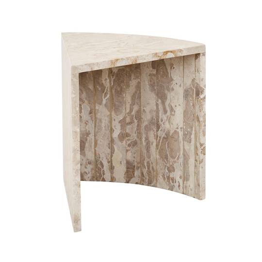 Rufus Slice Side Table