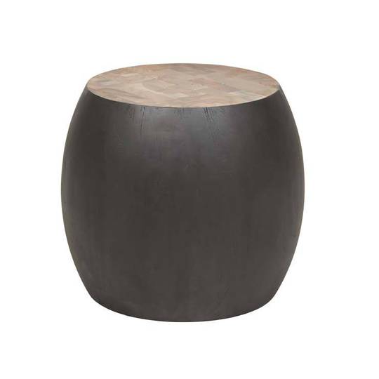 Shelter Curve Side Table