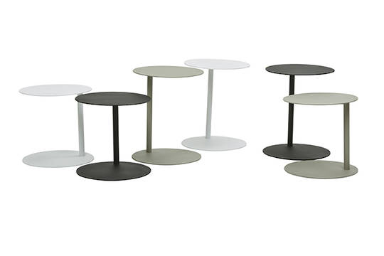 Aperto Ali Round SideTb Tal ( Outdoor)