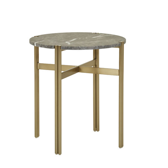 Atlas Twin Large Side Table