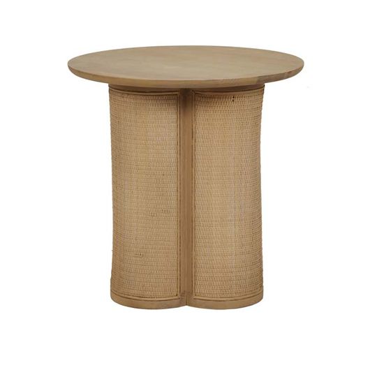 Bodie Clover Side Table