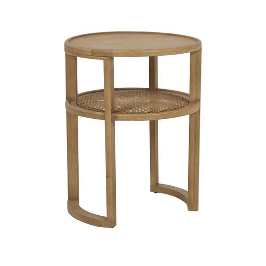 Bodie Open Side Table