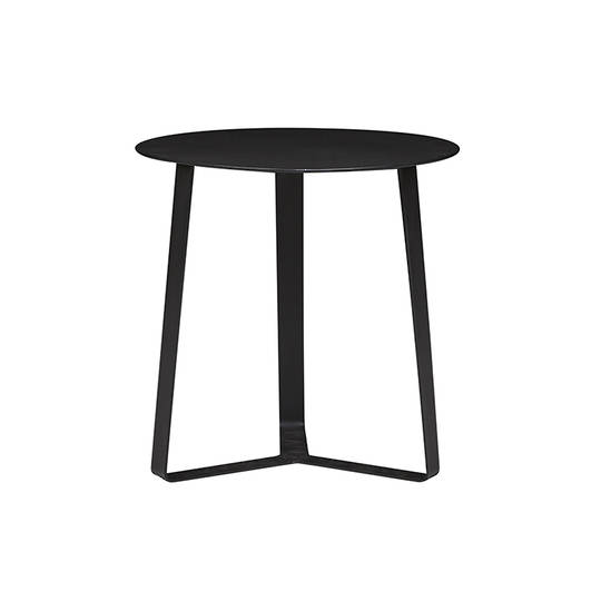 Cancun Ali Round Side Tables  (Outdoor)