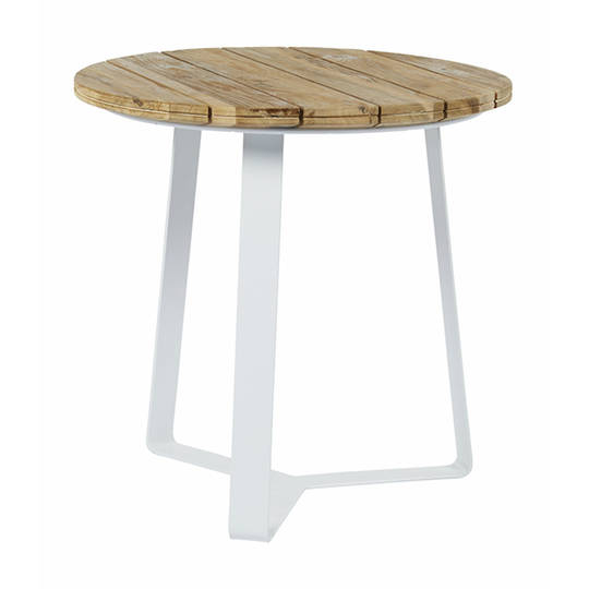 Cancun Ali Round Side Tables (Outdoor)