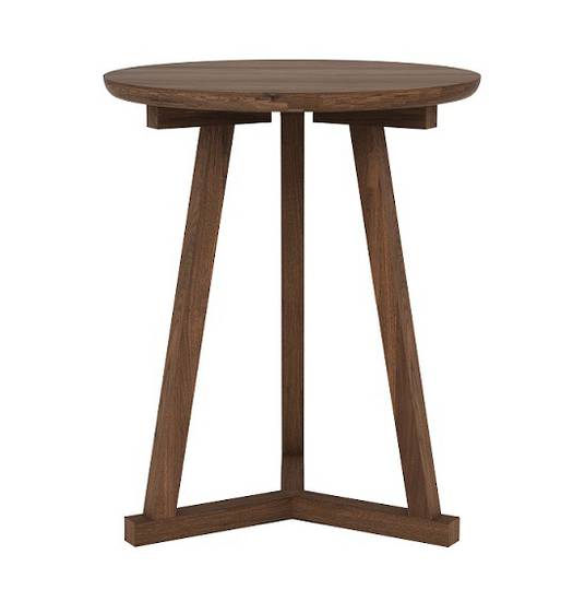 Ethnicraft Tripod Side Table