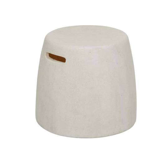 Mauritius Barrel Side Table (Outdoor)