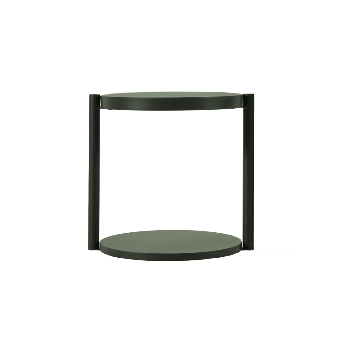 Pier Pipe Round Side Table