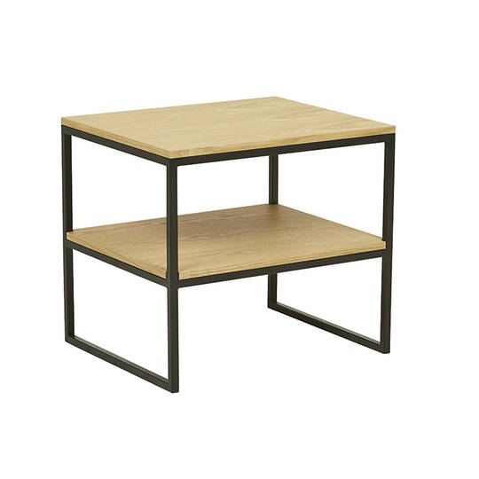 Baxter Shelf Side Table