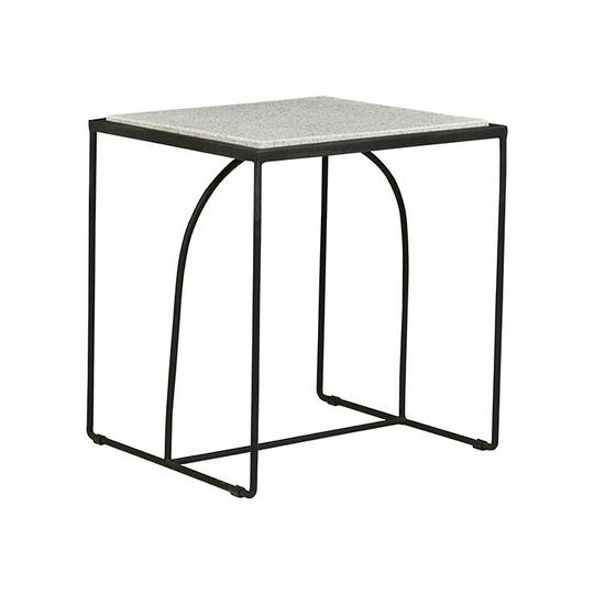 Brigette Arch Side Table