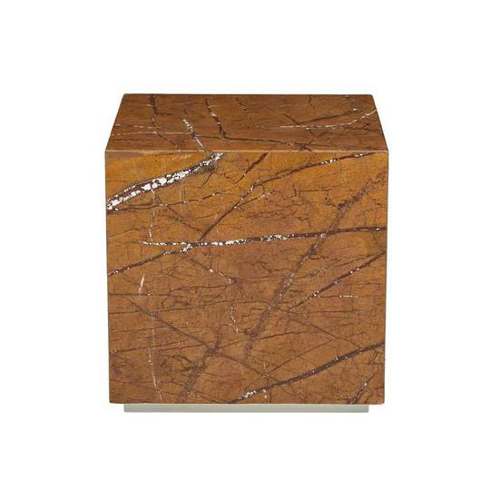 Elle Block Sq Side Tbl
