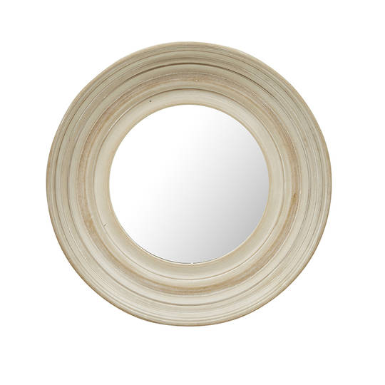 Balthazar Round Mirror