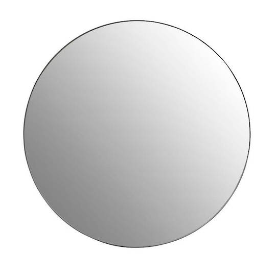 Elle Round 120cm Mirror