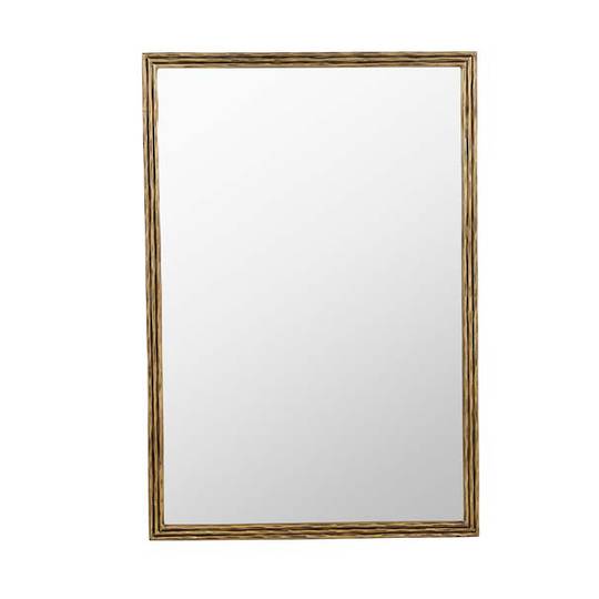 Verona Ribbed Mirror