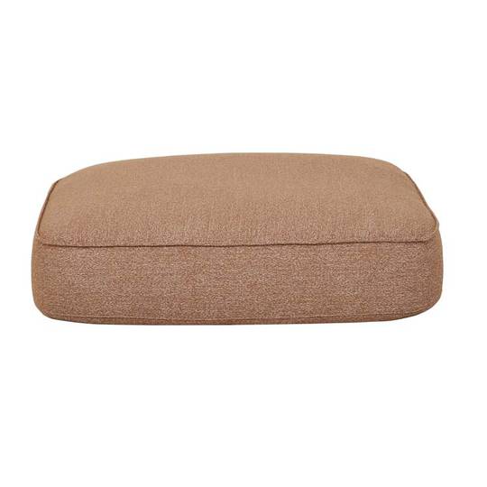 Vittoria Retreat Square Ottoman
