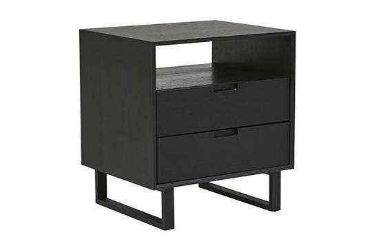 Logan Bedside