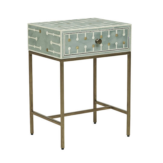 Taj Dot Bedside