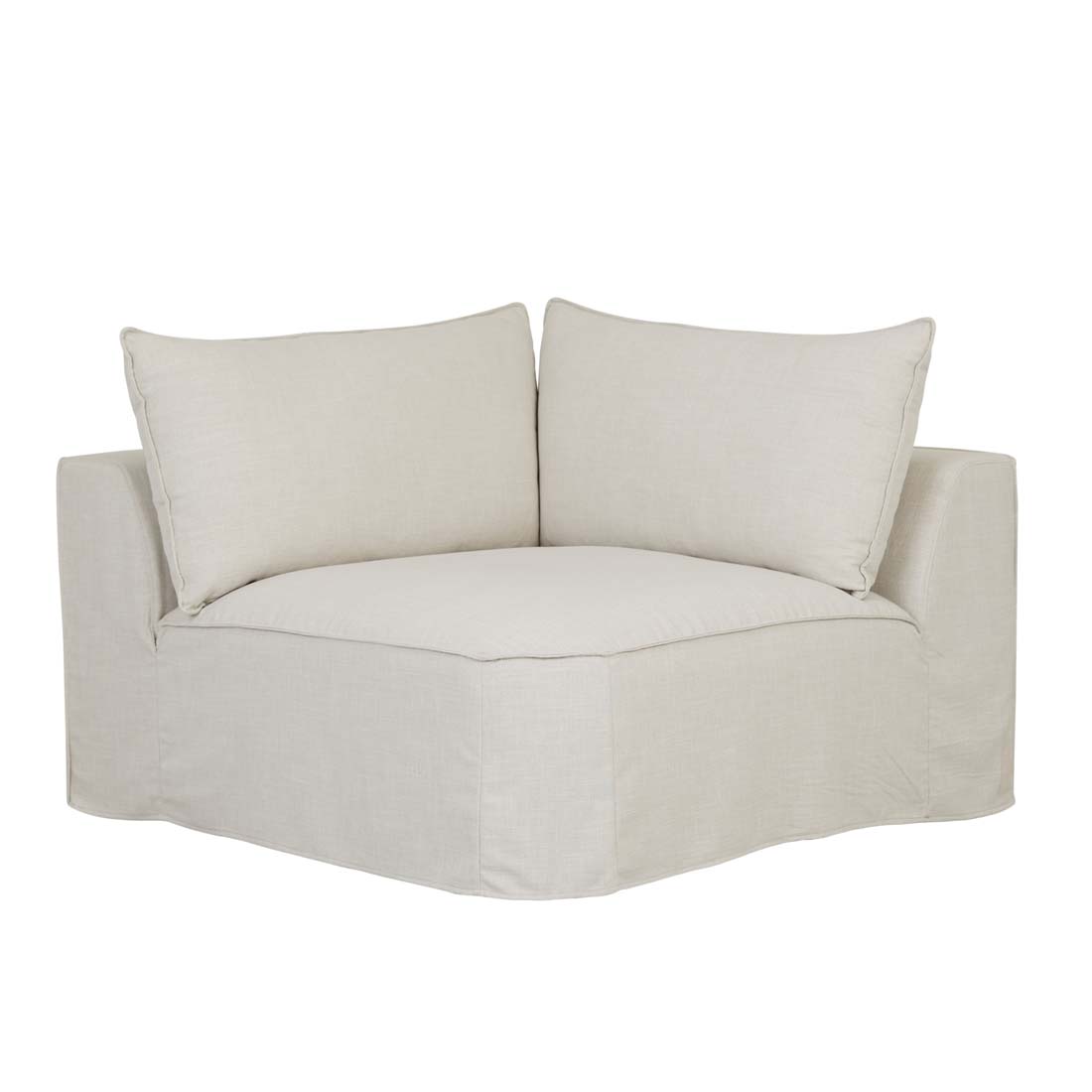 Airlie Slouch 1 Seater Corner Sofa