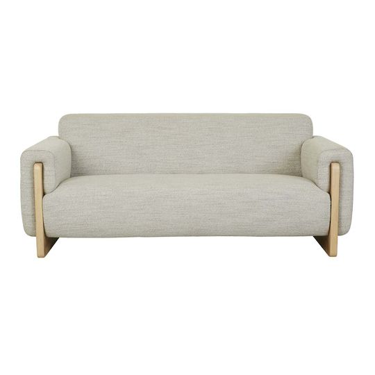 Airlie Wrap 2 Seater Sofa - Feather