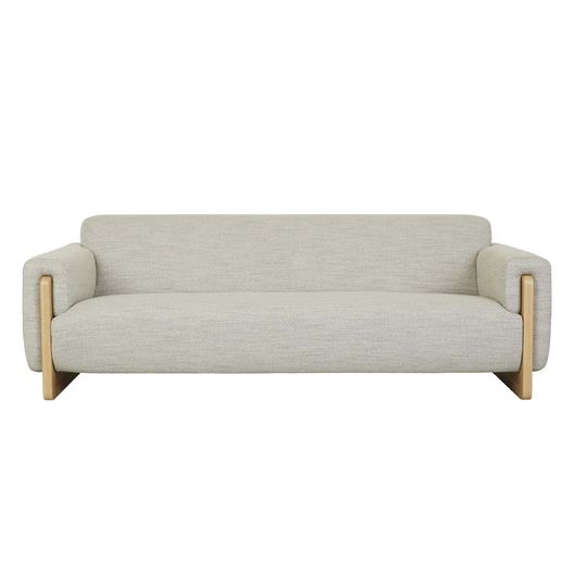 Airlie Wrap 3 Seater Sofa - Feather