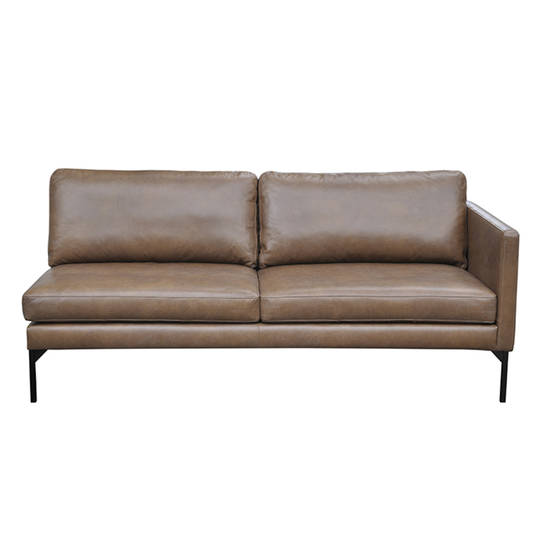 Bogart Square 2 Seater Right Arm Sofa