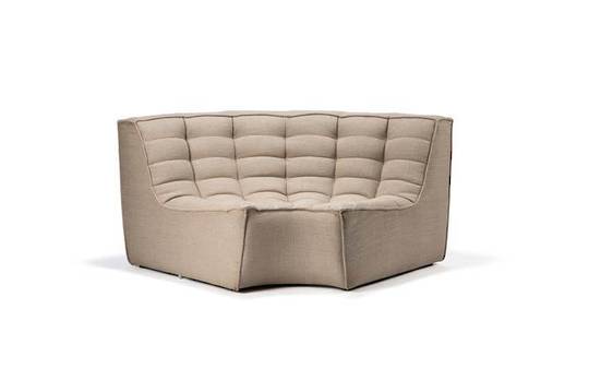 Ethnicraft Slouch RdCnr