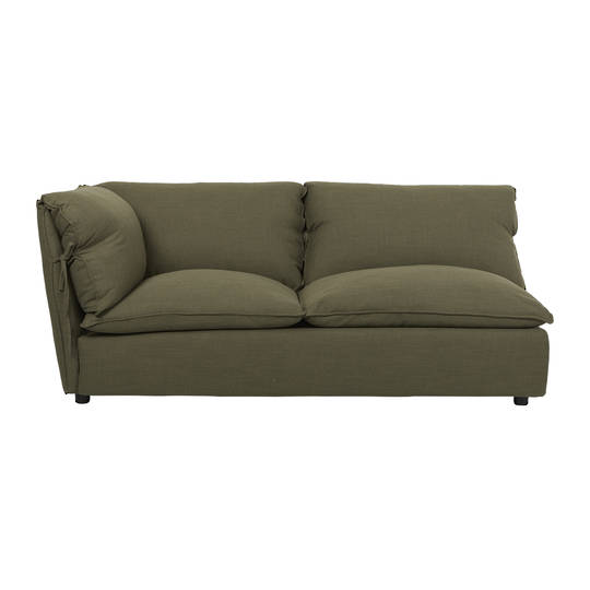 Felix Slouch Right Chaise Sofa