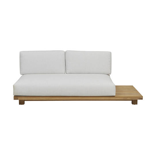 Haven 2 Seater Right Sofa (Outdoor)